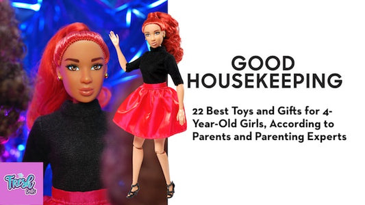 Marisol Doll latina Fashion Fresh Doll Good Housekeeping Christmas gift