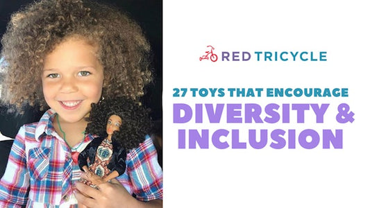 Red Tricycle Features The Fresh Dolls As Toys That Encourage Diversity & Inclusion