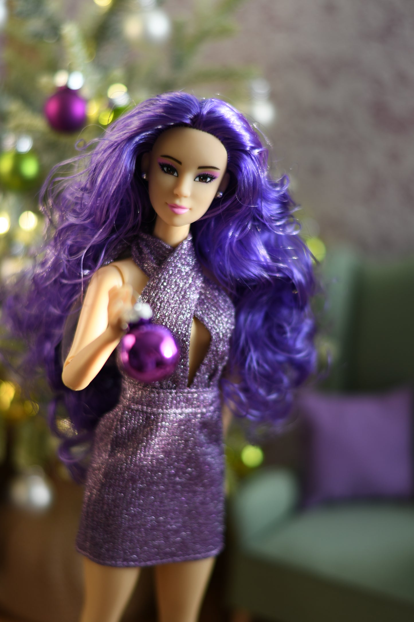 Fresh Dolls with New Fresh Finity Wear Moli 11.5" OUT OF STOCK