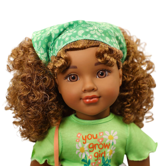 Positively Perfect Fresh Dreamers™ Willow 18" Doll -SOLD OUT