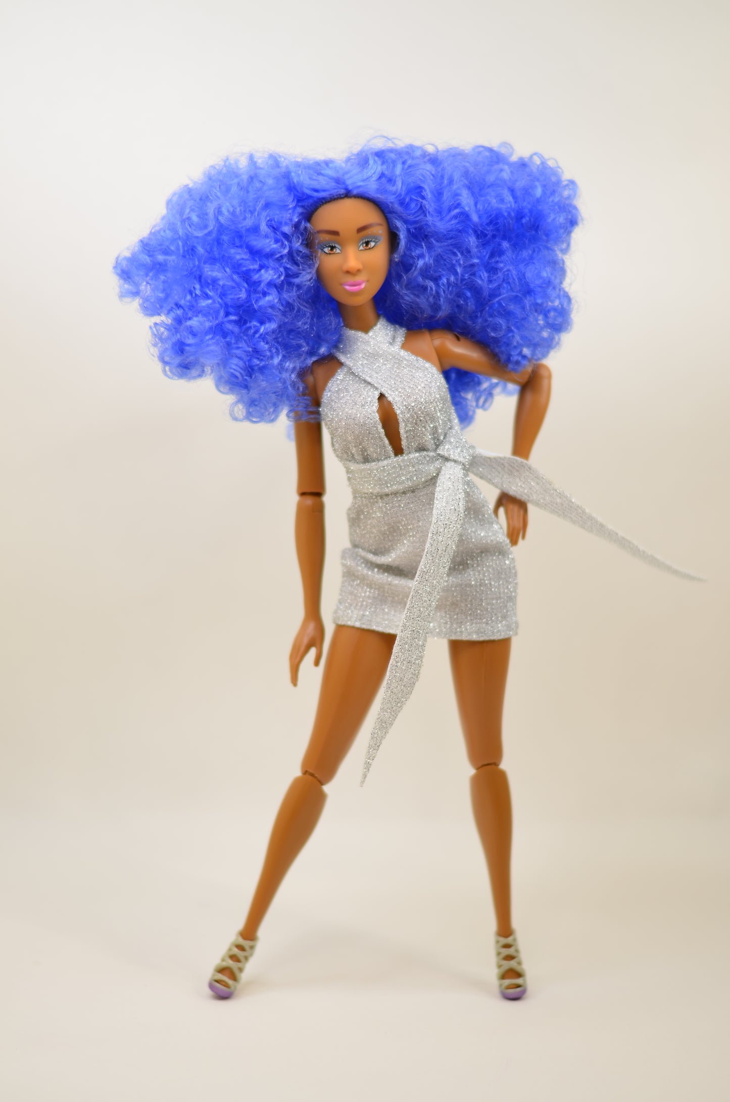 Fresh Dolls with New Fresh Finity Wear Shanell 11.5"