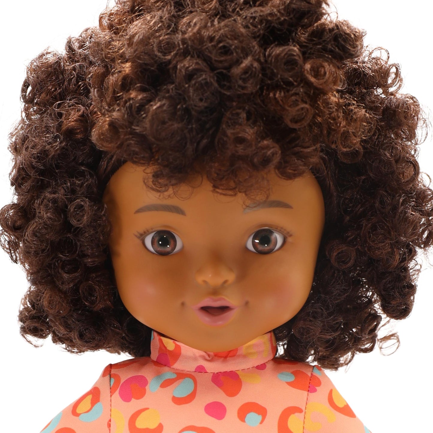 Positively Perfect 14" Ashanti Toddler Doll