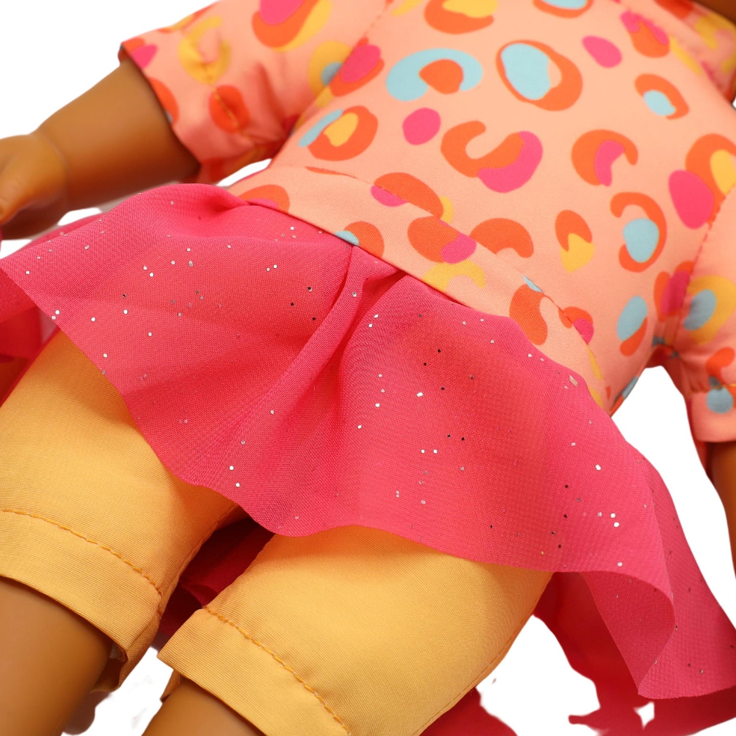 Positively Perfect 14" Ashanti Toddler Doll