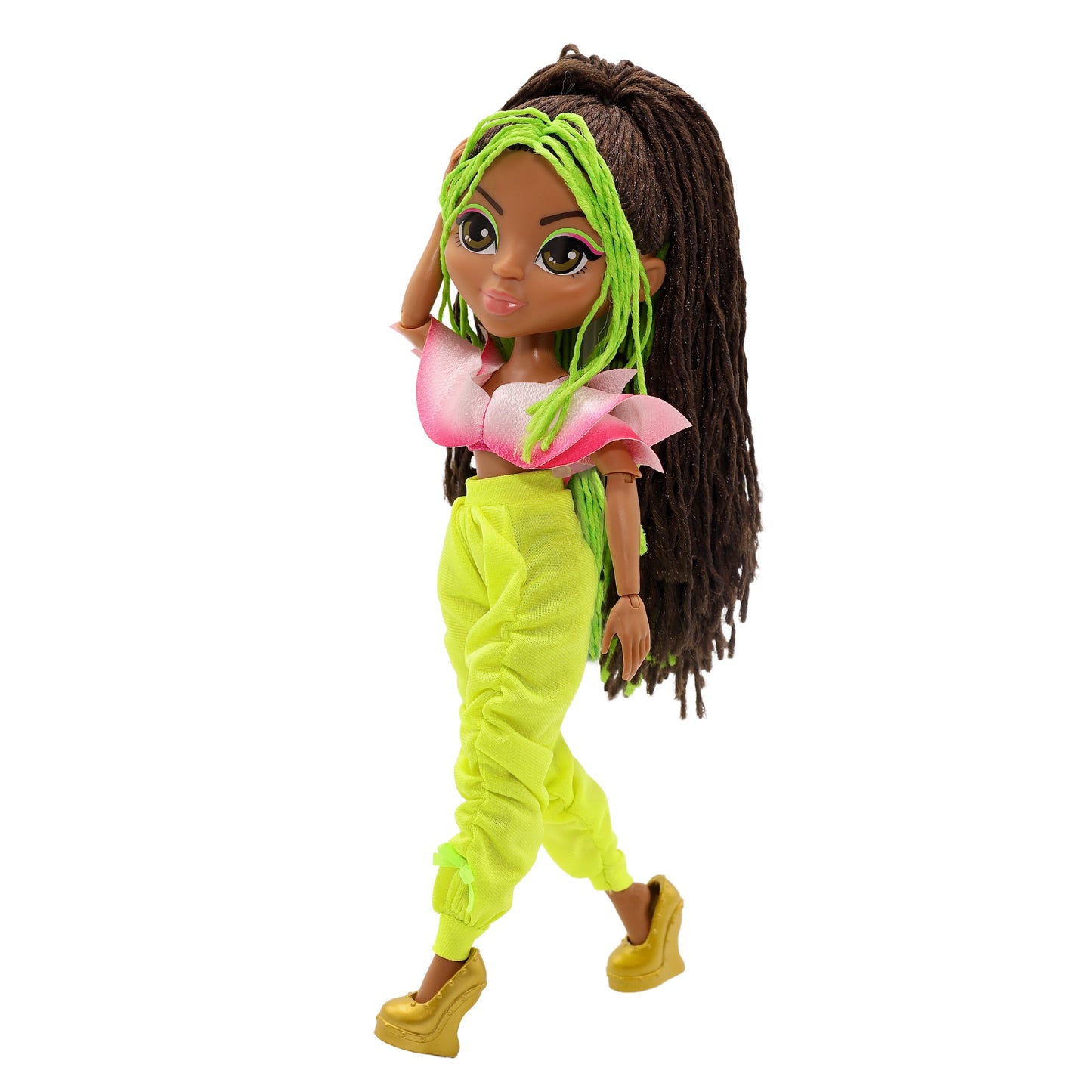 Fresh Beats Fashion Doll BAO BBY - SOLD OUT