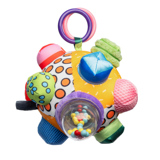 J. Pierce Collection - Baby JP Sensory Developmental Sensory Ball