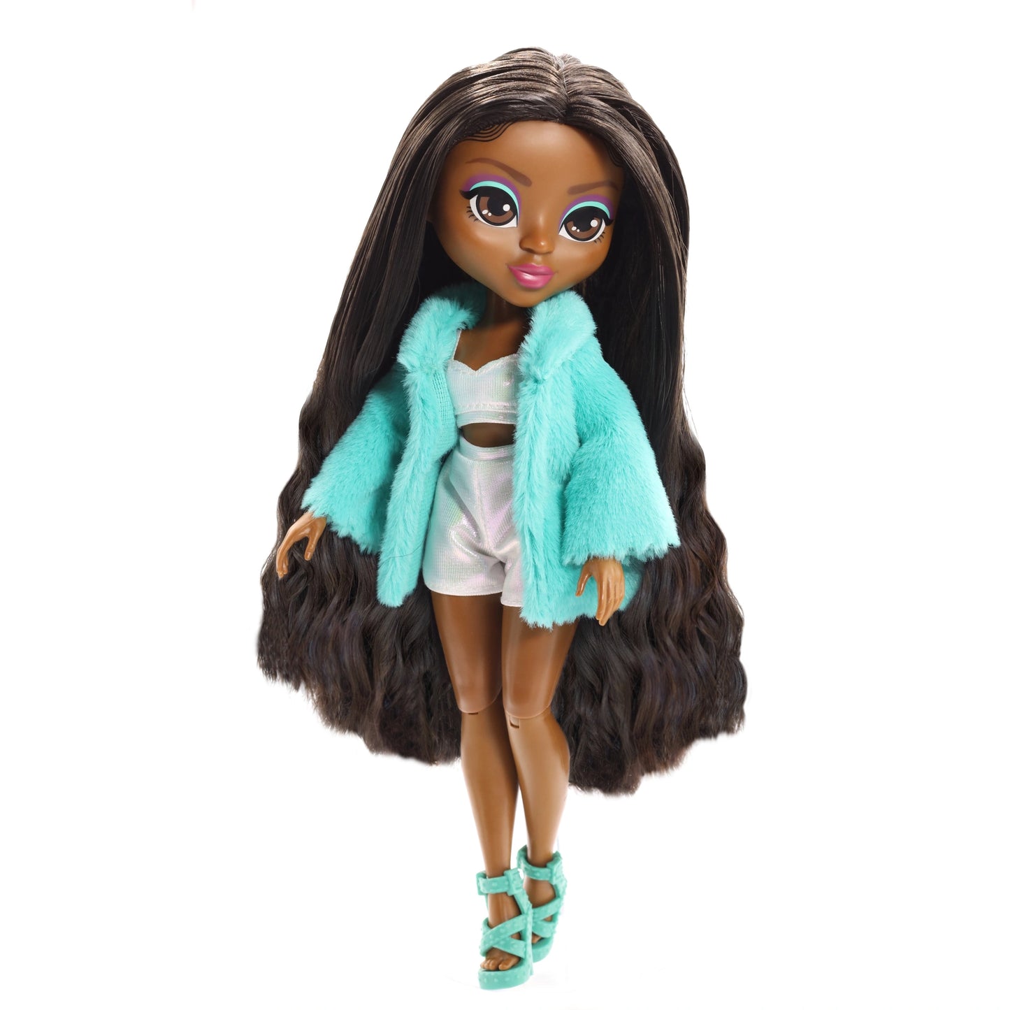 Beigne Au Lei Fashion Doll – Hip-Hop & Hawaiian Style Collectible for Kids
