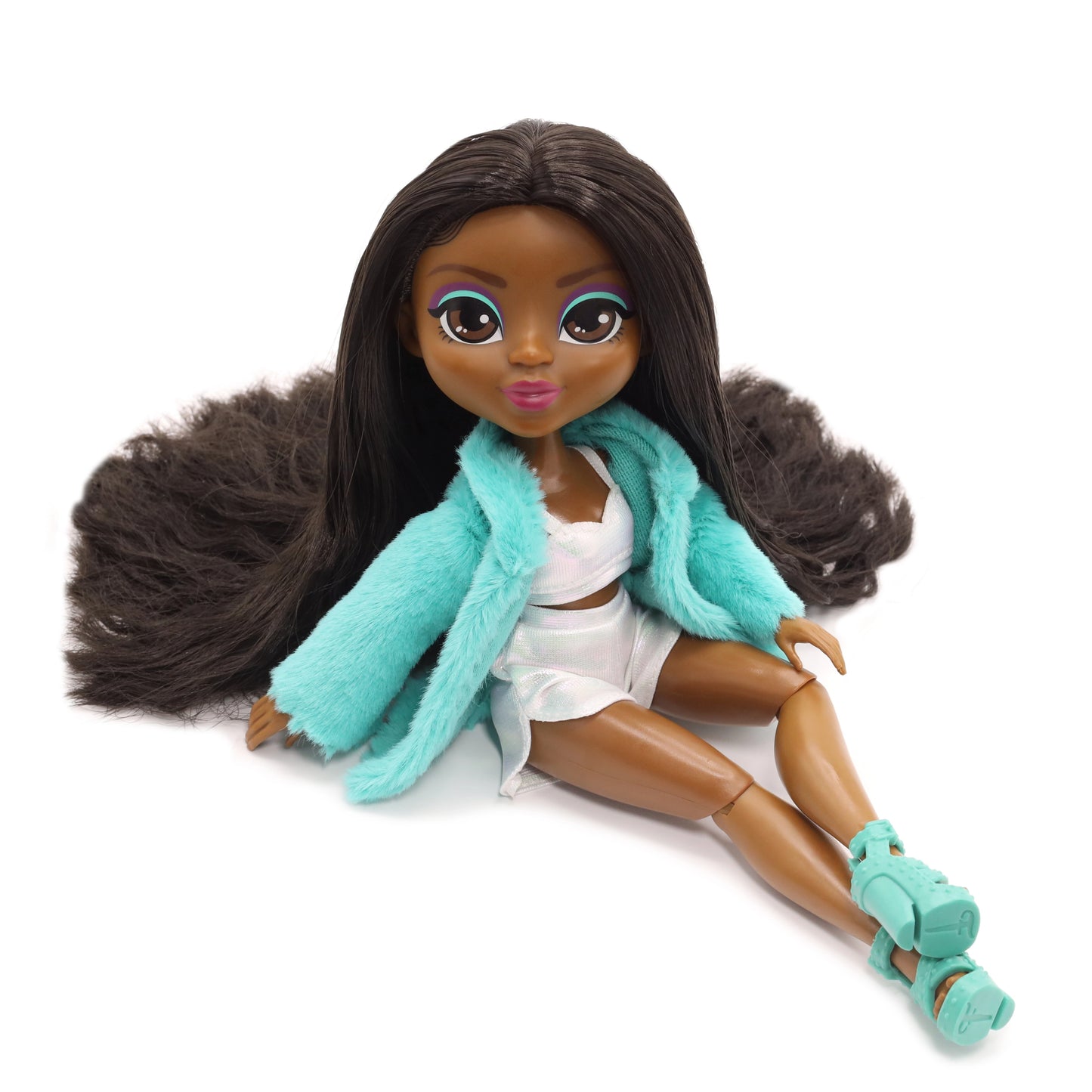 Beigne Au Lei Fashion Doll – Hip-Hop & Hawaiian Style Collectible for Kids