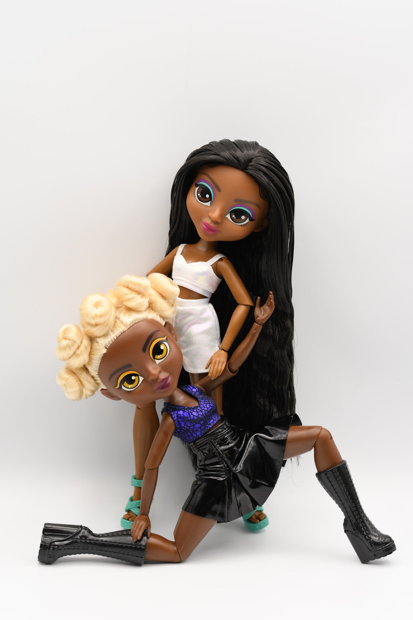 Fresh Beats Fashion Doll – Beigne Au Lei Hip-Hop Queen Doll Musical Collectible Toy for Kids (Ages 3+)