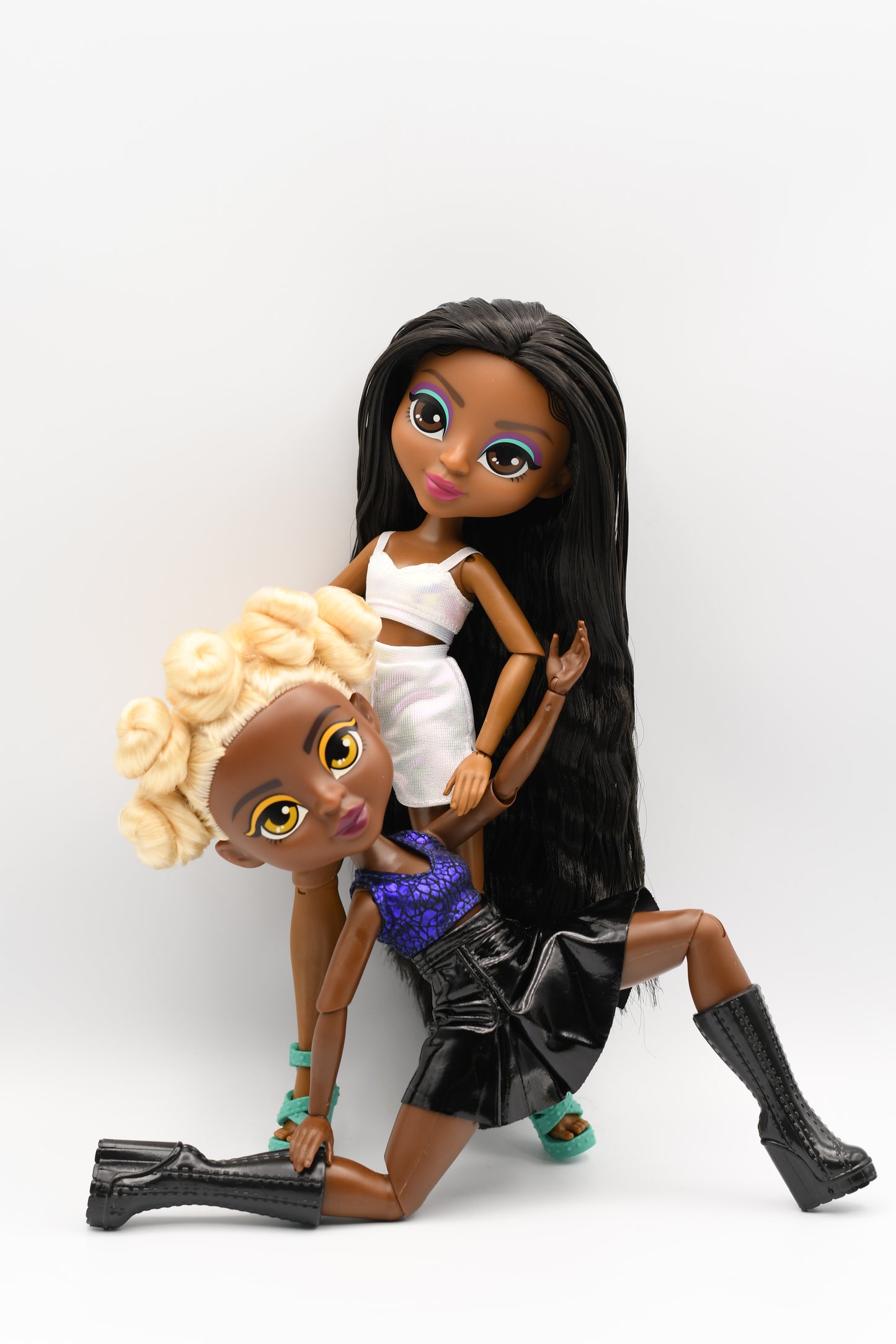 Fresh Beats Fashion Doll – Beigne Au Lei Hip-Hop Queen Doll Musical Collectible Toy for Kids (Ages 3+)
