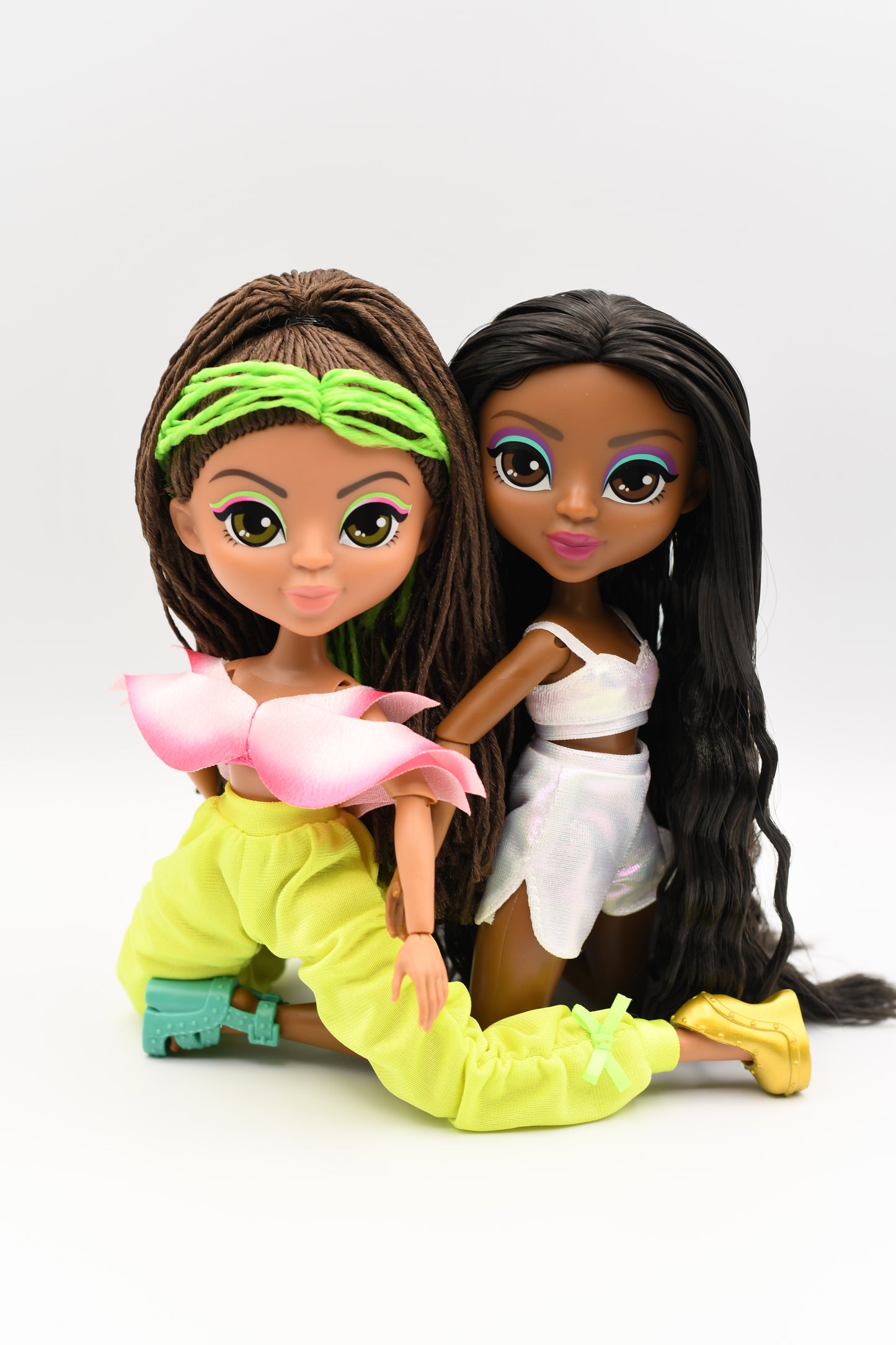 Fresh Beats Fashion Doll – Beigne Au Lei Hip-Hop Queen Doll Musical Collectible Toy for Kids (Ages 3+)