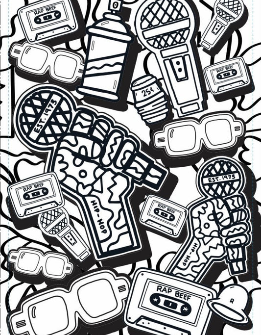 Fresh Inspirations Color N Chill