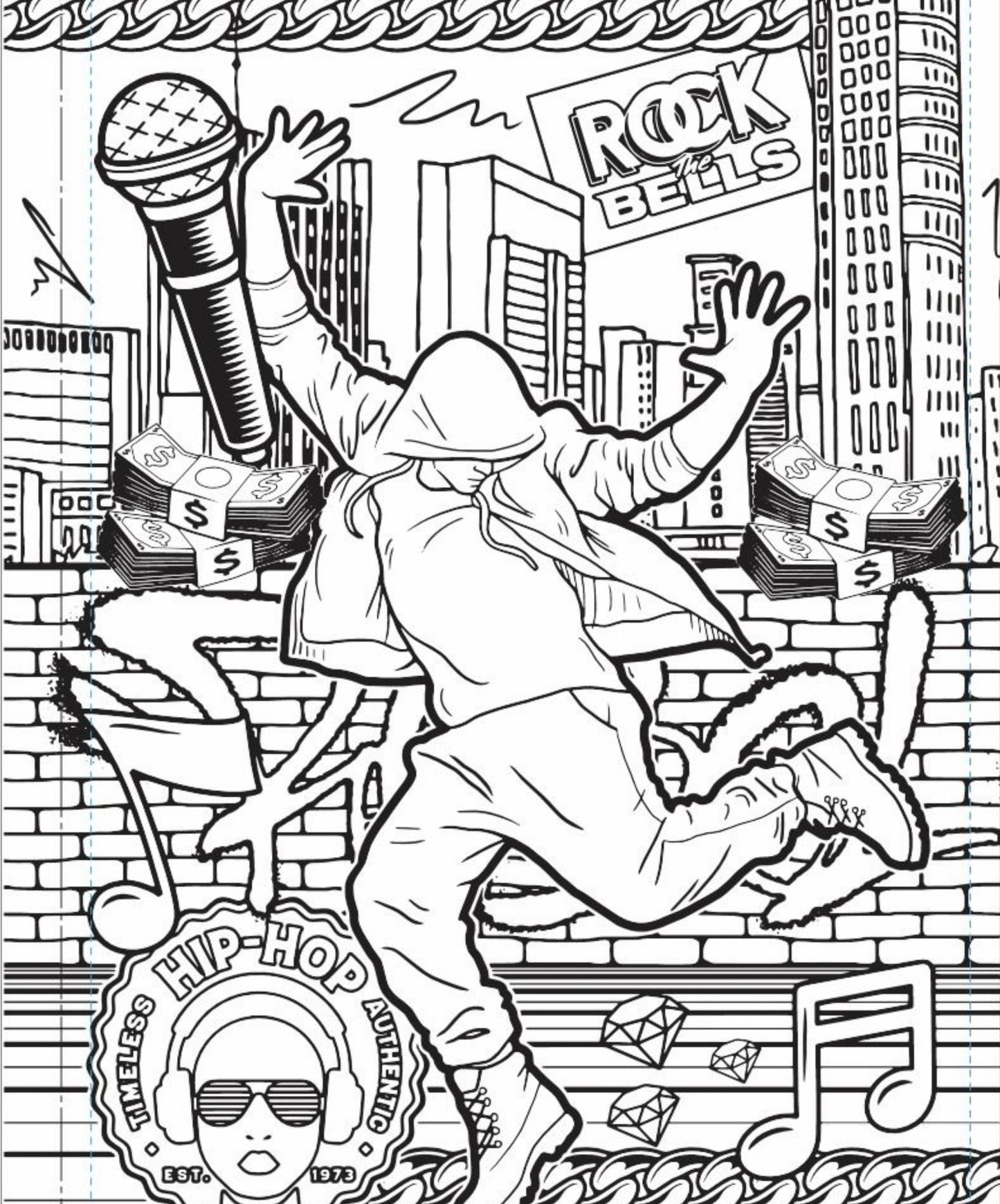 Fresh Inspirations Hip hop Vibes