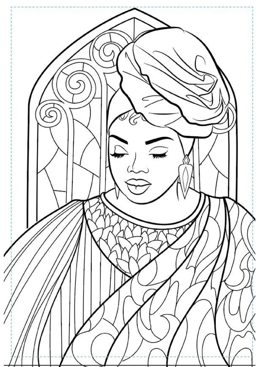 Fresh Inspirations Color Me Queen