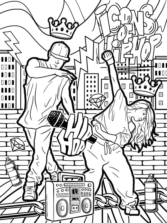 Fresh Inspirations Hip hop Vibes