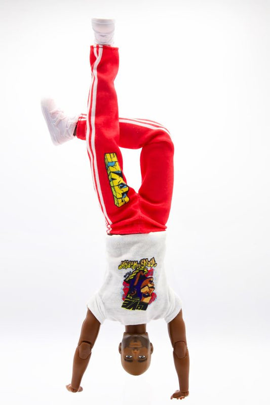 Rock the Bells by L.L. Cool J Anthony 12"-CURRENTLY Available on Walamart