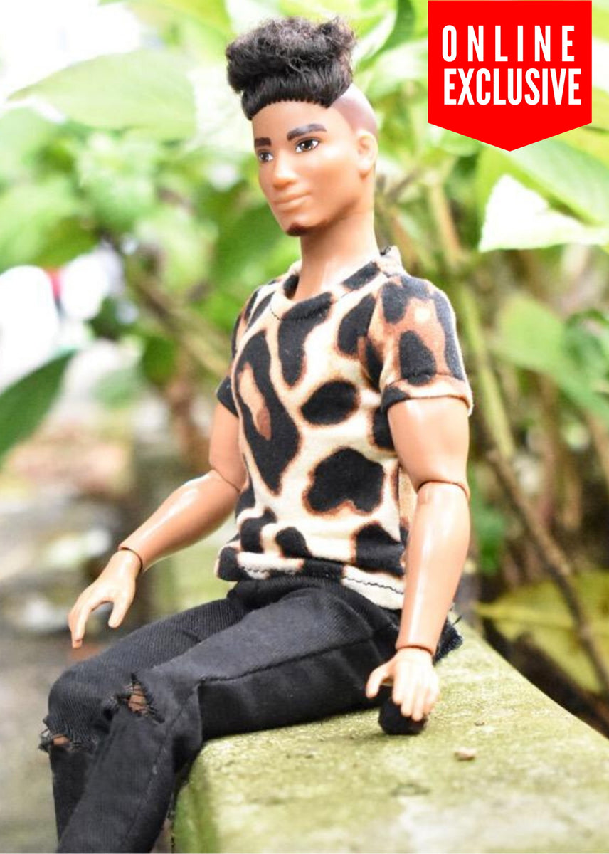Doll top jeans top