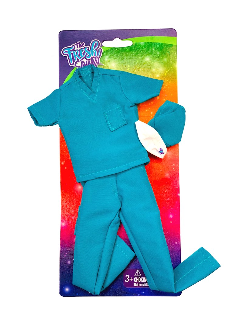 baby doll nurse scrubs clogs positively perfect