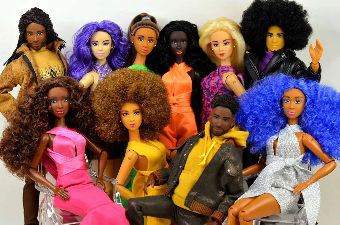 Why Fresh Dolls Are More Than Just Toys — They’re Role Models in Miniature