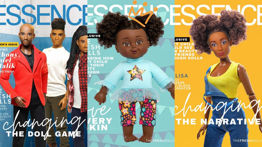 #EssenceChallenge: Our Take on this Social Media Magazine Cover Trend