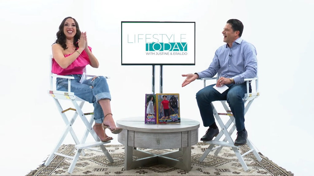 Lifestyle Today Show features the Fresh Dolls and Dr. Lisa