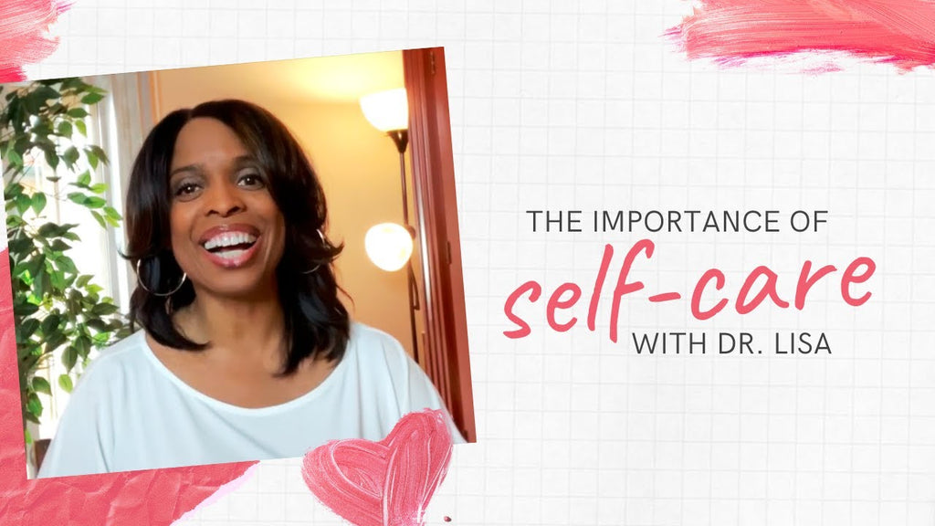 Self-care Routine for Black Women Entrepreneurs: Tips to Avoid Burnout | Dr. Lisa's Lessons Learned