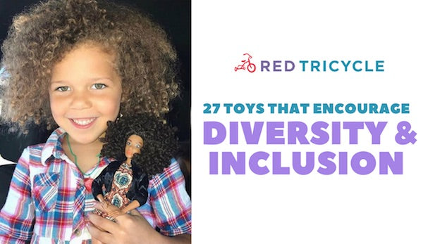 Red Tricycle Features The Fresh Dolls As Toys That Encourage Diversity & Inclusion