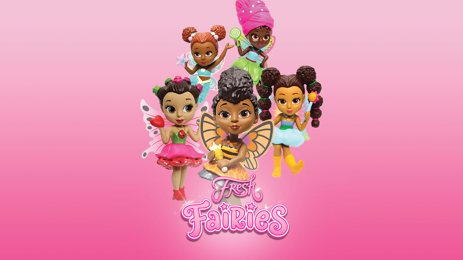 FRESH FAIRIES