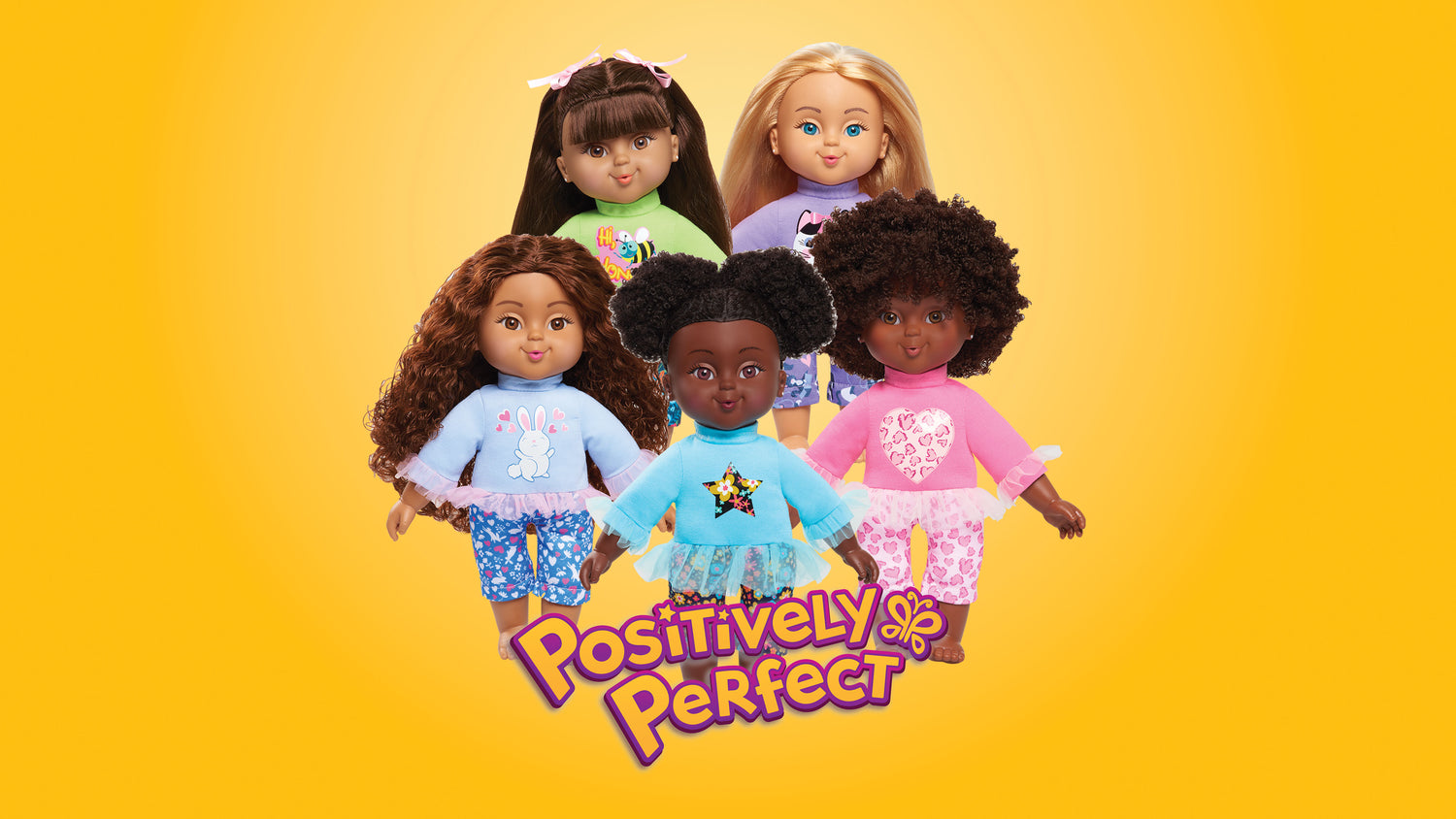 POSITIVELY PERFECT
