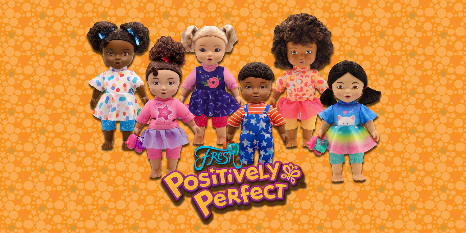POSITIVELY PERFECT