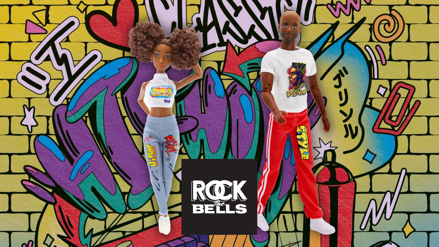 ROCK THE BELLS