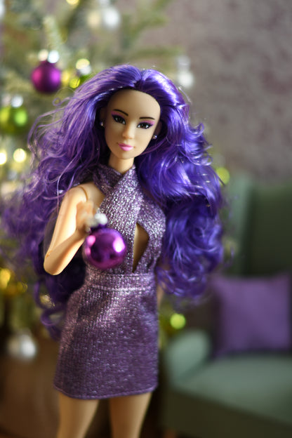 Fresh Dolls with New Fresh Finity Wear Moli 11.5" OUT OF STOCK