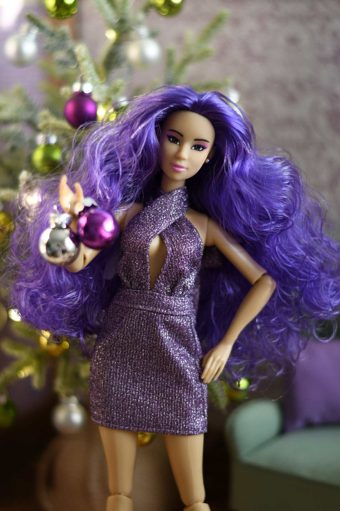 Fresh Dolls with New Fresh Finity Wear Moli 11.5" OUT OF STOCK