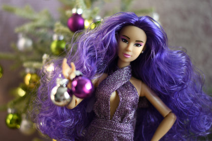 Fresh Dolls with New Fresh Finity Wear Moli 11.5" OUT OF STOCK