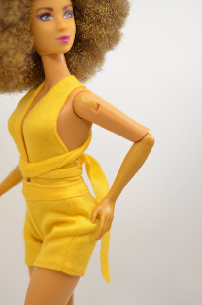 Fresh Dolls with New Fresh Finity Wear Regine 11.5"-OUT OF STOCK