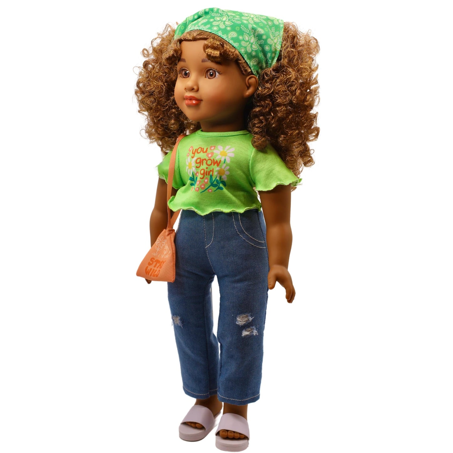 Positively Perfect Fresh Dreamers™ Willow  18" Doll -SOLD OUT