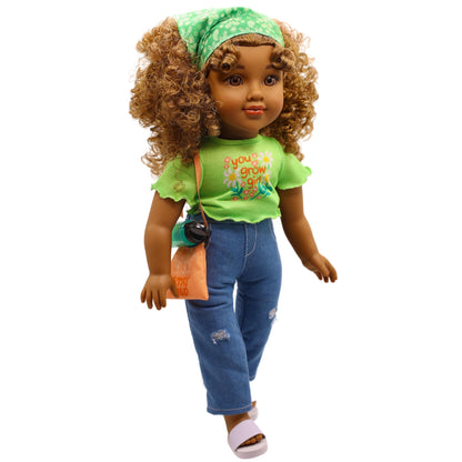 Positively Perfect Fresh Dreamers™ Willow  18" Doll -SOLD OUT