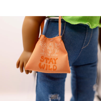 Positively Perfect Fresh Dreamers™ Willow  18" Doll -SOLD OUT