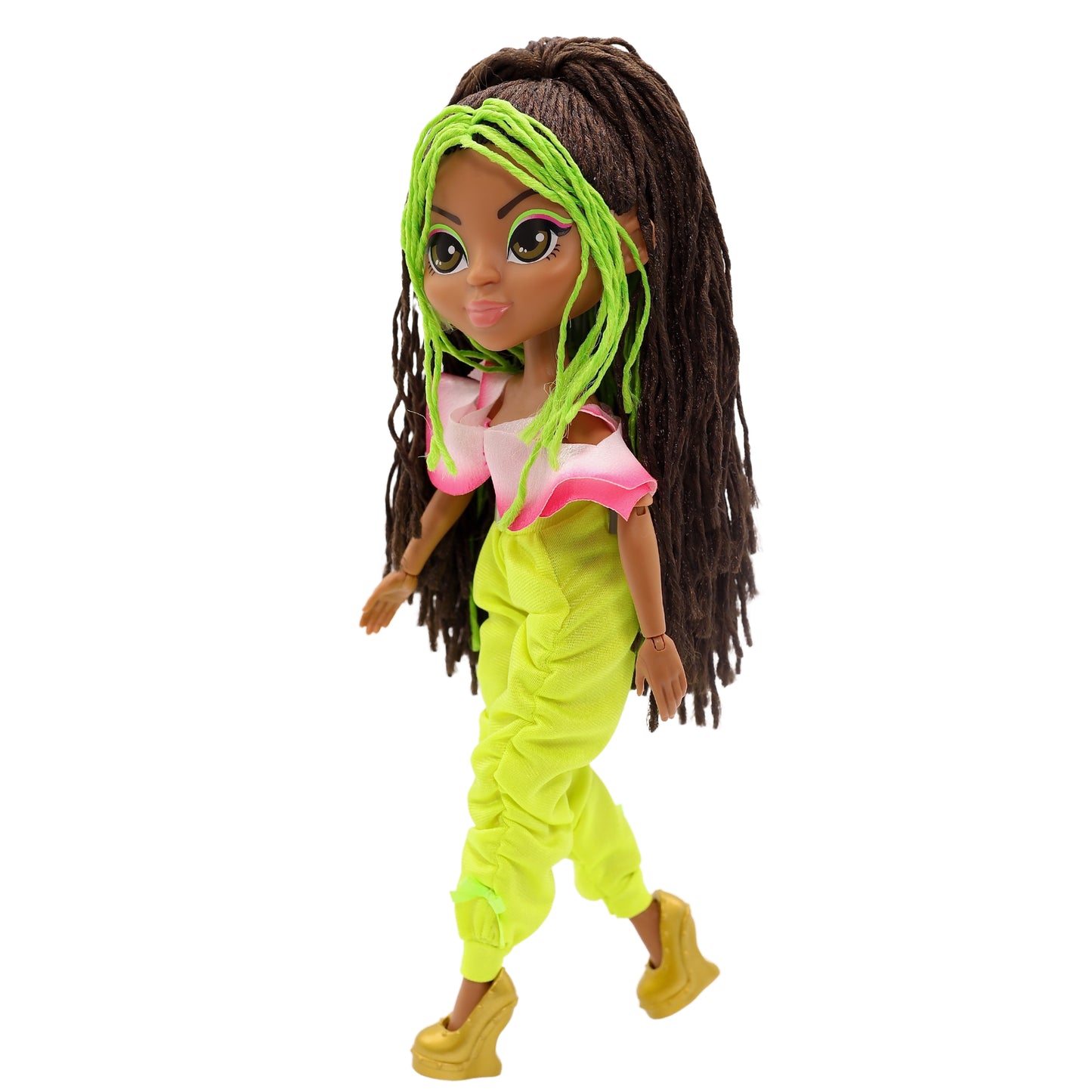 Fresh Beats Fashion Doll BAO BBY - SOLD OUT