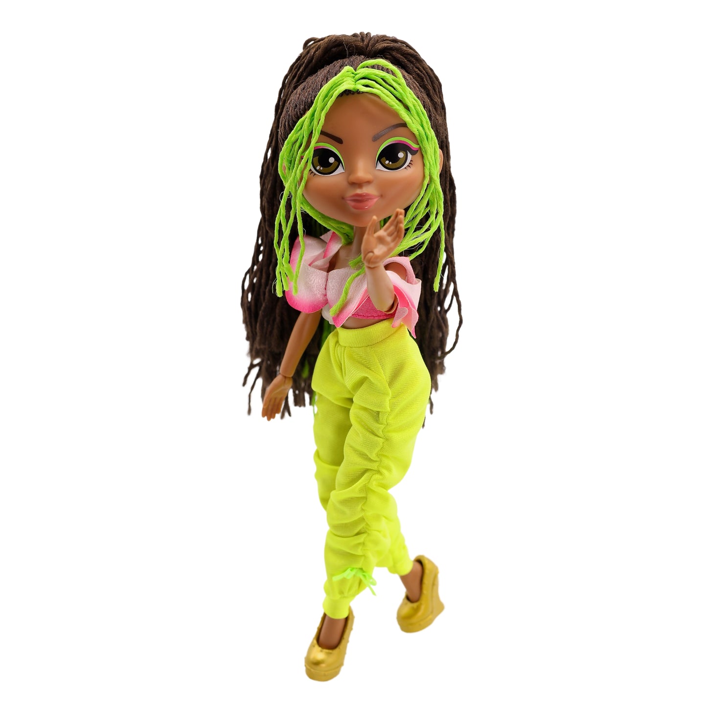 Fresh Beats Fashion Doll BAO BBY - SOLD OUT