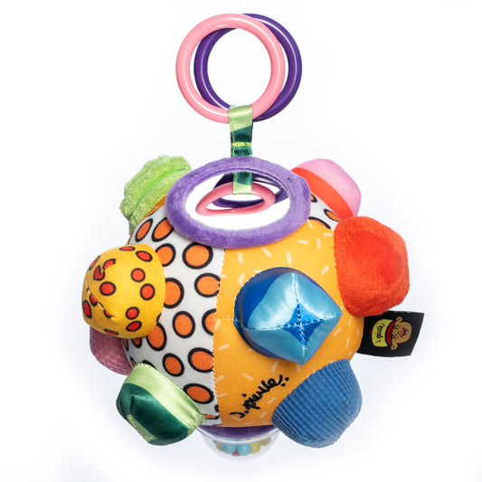 J. Pierce Collection - Baby JP Sensory Developmental Sensory Ball