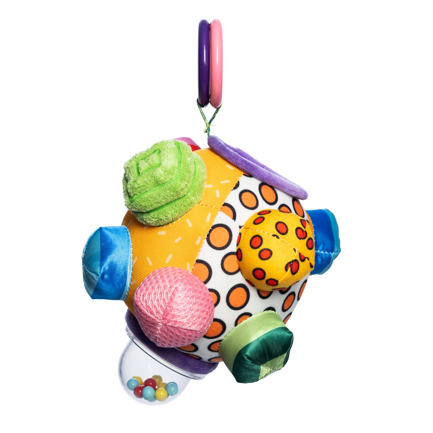 J. Pierce Collection - Baby JP Sensory Developmental Sensory Ball