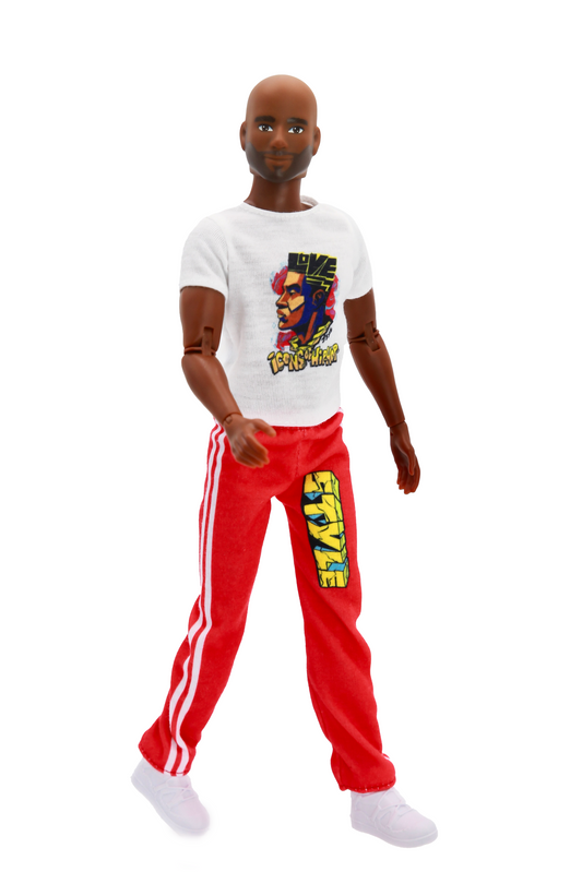 Rock the Bells by L.L. Cool J Anthony 12"-CURRENTLY Available on Walamart