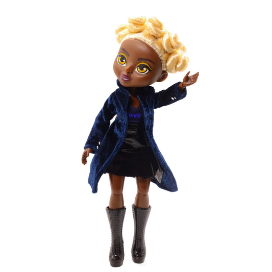 Loxx Fashion Doll – Afro-Latina Rockstar & Music-Inspired Collectible Toy