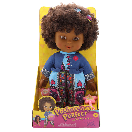 Raven toddler doll 14 inch positively perfect