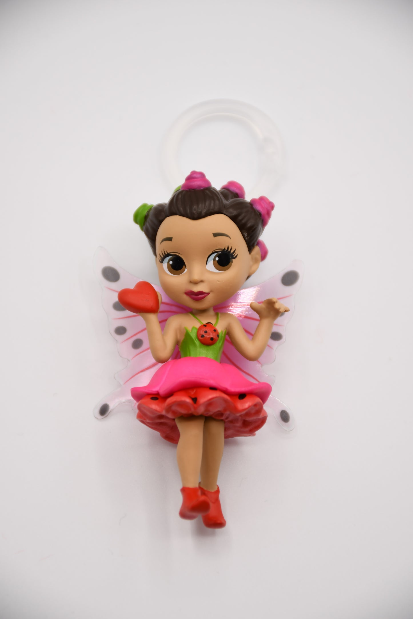 Individual Fresh Fairy  Bella Rose