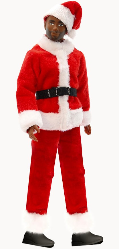 Fresh Squad Santa Suit