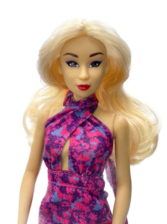 Fresh Dolls - Carissa 11.5" with New Fresh Finity Wear™