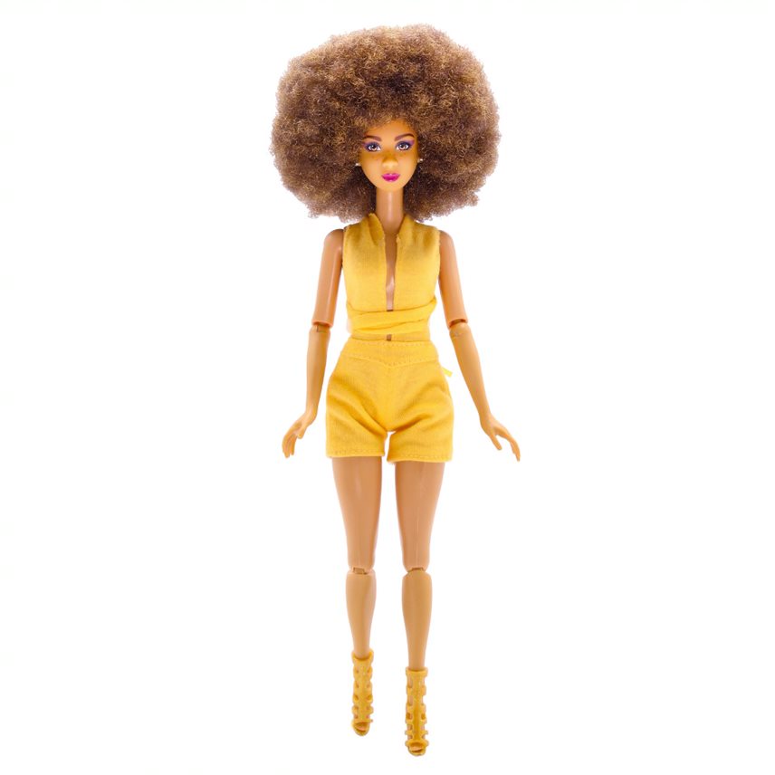 Fresh Dolls with New Fresh Finity Wear Regine 11.5"-OUT OF STOCK