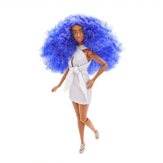 Fresh Dolls with New Fresh Finity Wear Shanell 11.5"