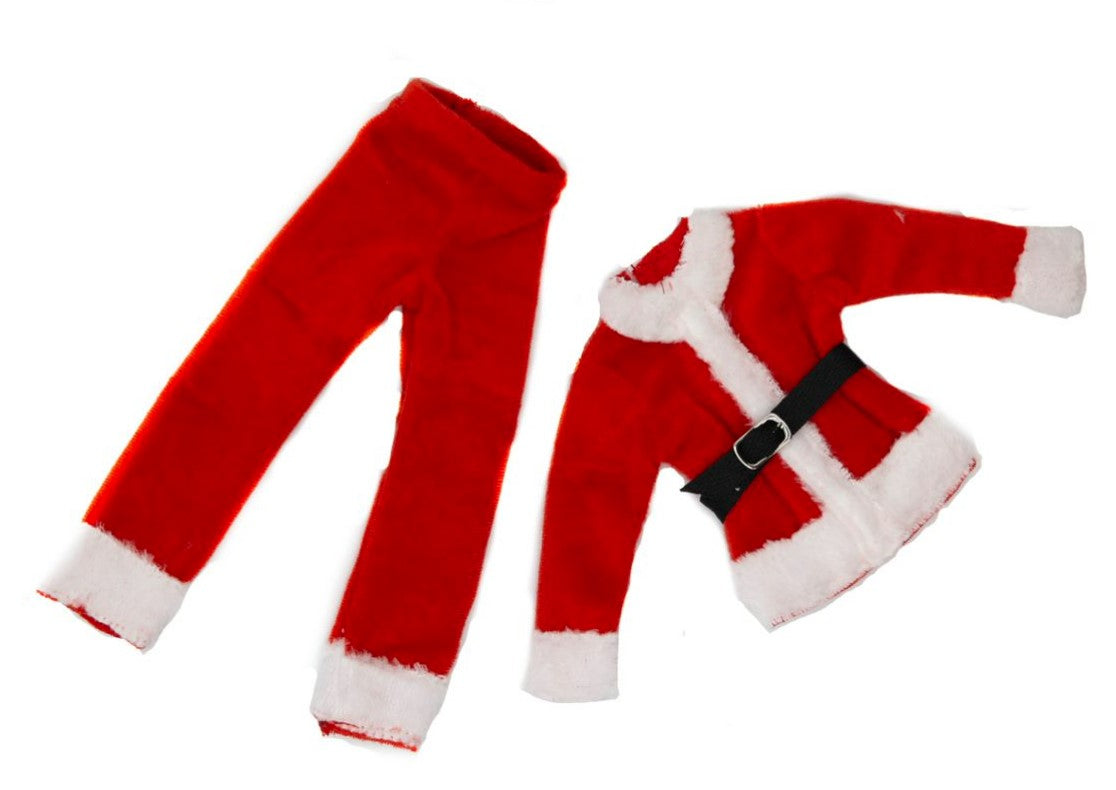 Fresh Squad Santa Suit